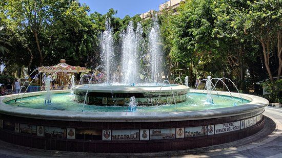 Parque de la Alameda